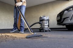 KARCHER Halı ve Koltuk Temizleme Makinesi