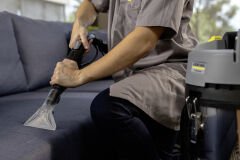 KARCHER Halı ve Koltuk Temizleme Makinesi