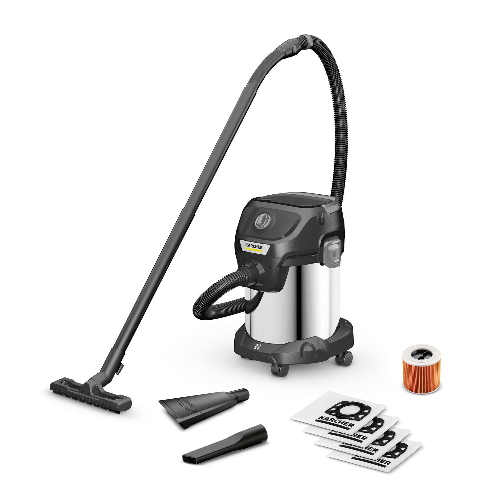 KARCHER Çok Amaçlı Elektrik Süpürgesi