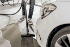 KARCHER Çok Amaçlı Elektrik Süpürgesi