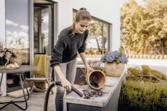 KARCHER Çok Amaçlı Elektrik Süpürgesi