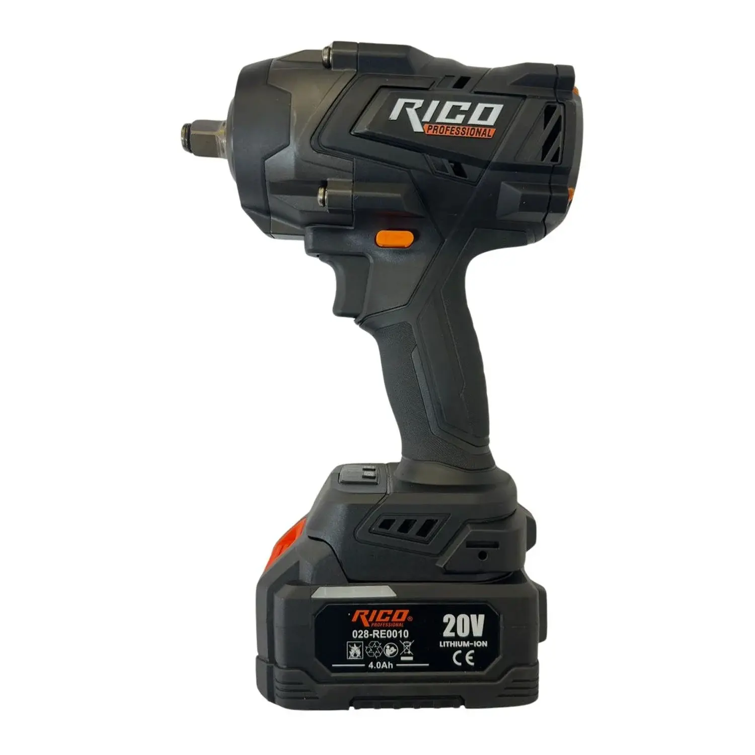 Rico 1/2 Somun Sıkma 850 NM