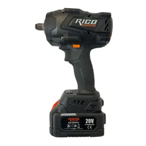 Rico 1/2 Somun Sıkma 850 NM