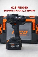 Rico 1/2 Somun Sıkma 850 NM