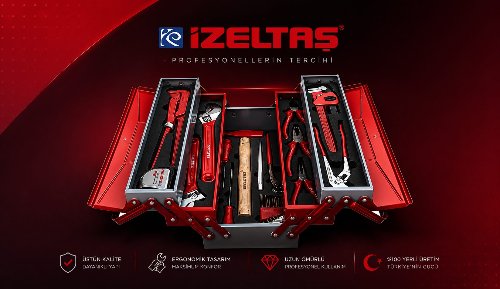 İZELTAŞ ÜRÜNLERİ